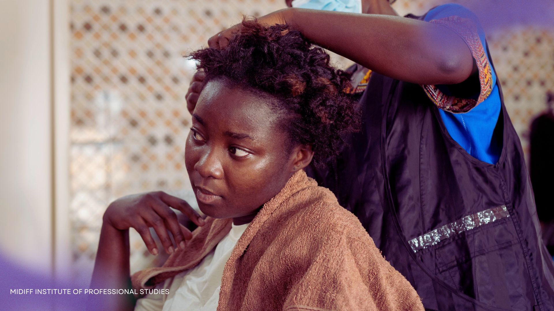 Mr. and Mrs. Ochieng