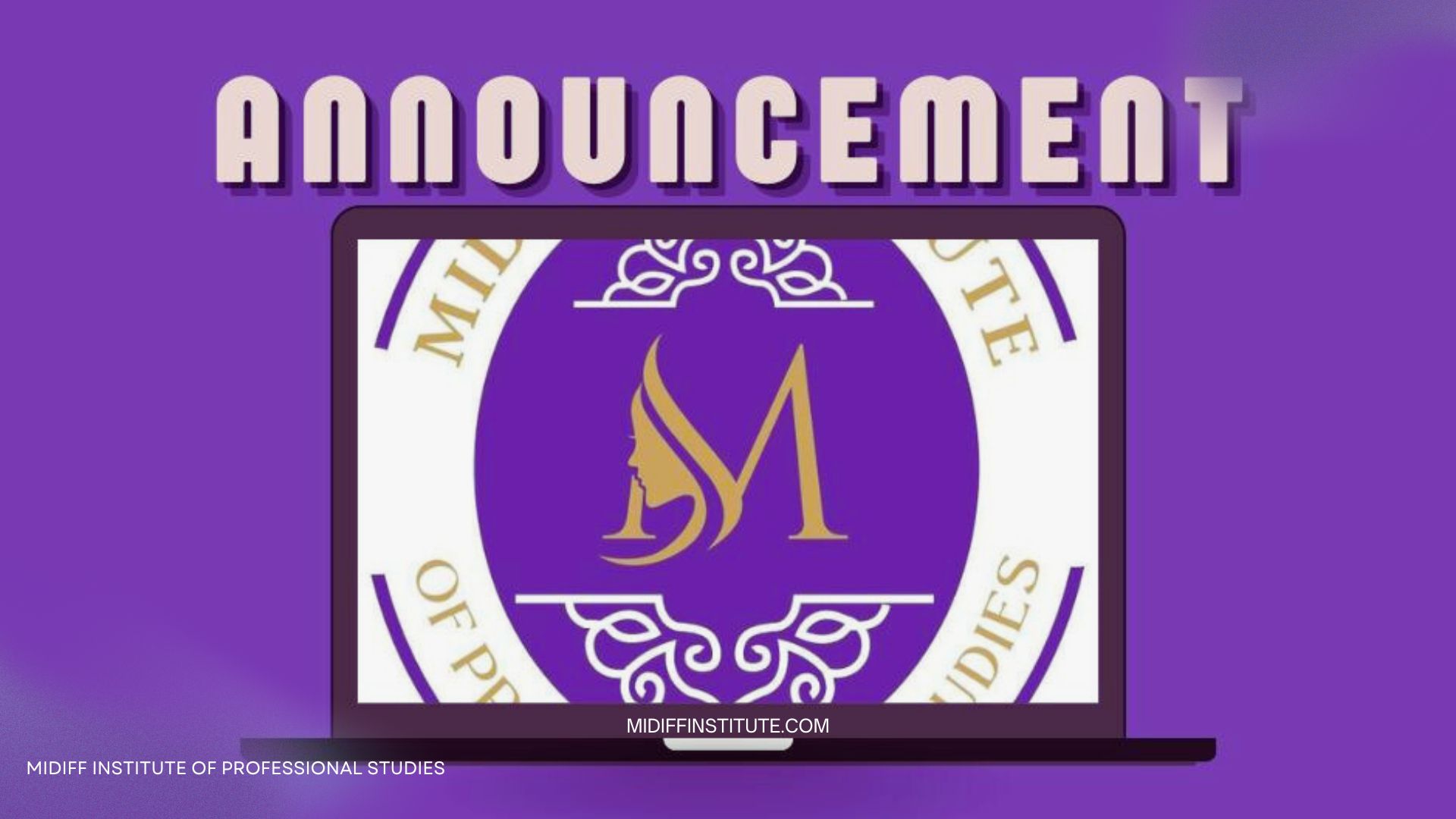 Important Notice on September 2024 Intake